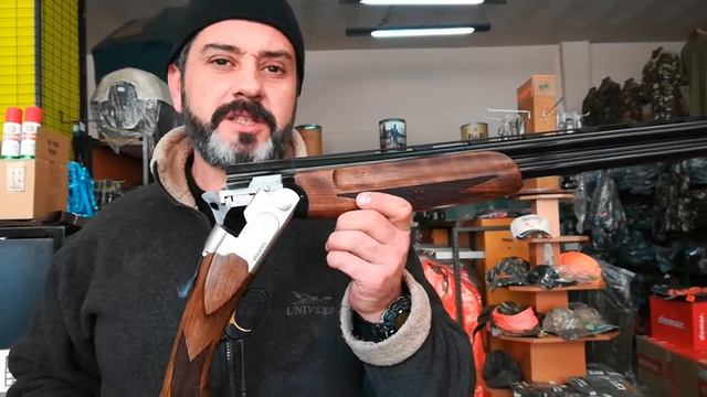 Ata Arms Nickel Sp Cal 12