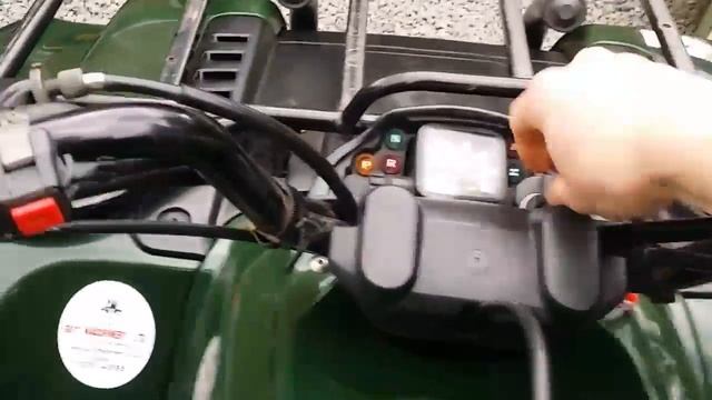 Another new quad ??? - yamaha kodiak 400 4x4 смотреть онлайн