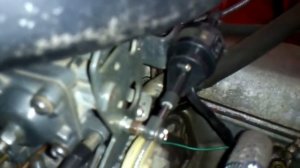 автоподсос на карбюраторе - secu