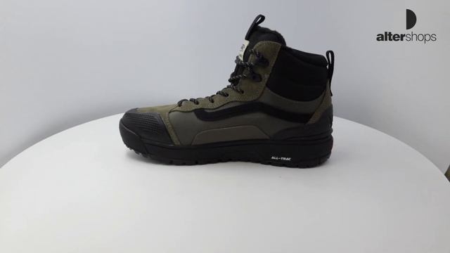 Vans "Off The Wall" UA ULTRARANGE EXO HI MTE2 Λαδί VN0A4BVSDOL1 смотреть онлайн
