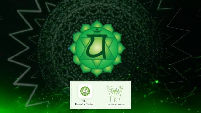 HEART CHAKRA (ANAHATA) - Powerful Healing Meditation Music смотреть онлайн