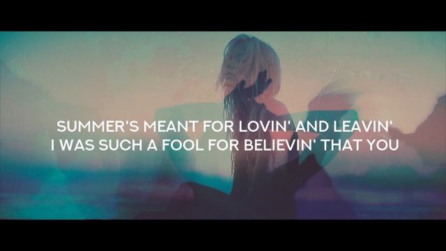 Lana Del Rey - White Mustang (Lyrics Video / Audio) смотреть онлайн
