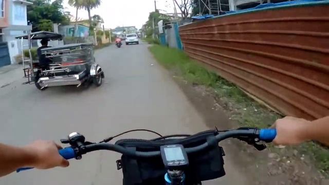 Barangay Ride Review of Alloy Vintage M-shape City Road Mountain Bike Handle Bar смотреть онлайн