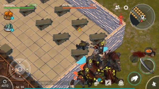 Burger Raid | BURGERKING | Last Day On Earth 1.11.3 2019