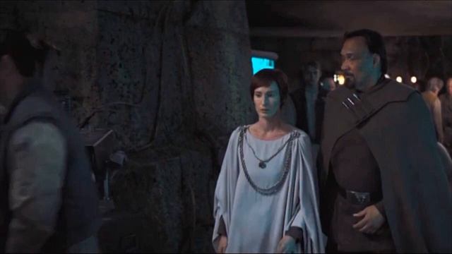 Star Wars Altered History | Vader Recognizes Leia As His Daughter | Episode III смотреть онлайн