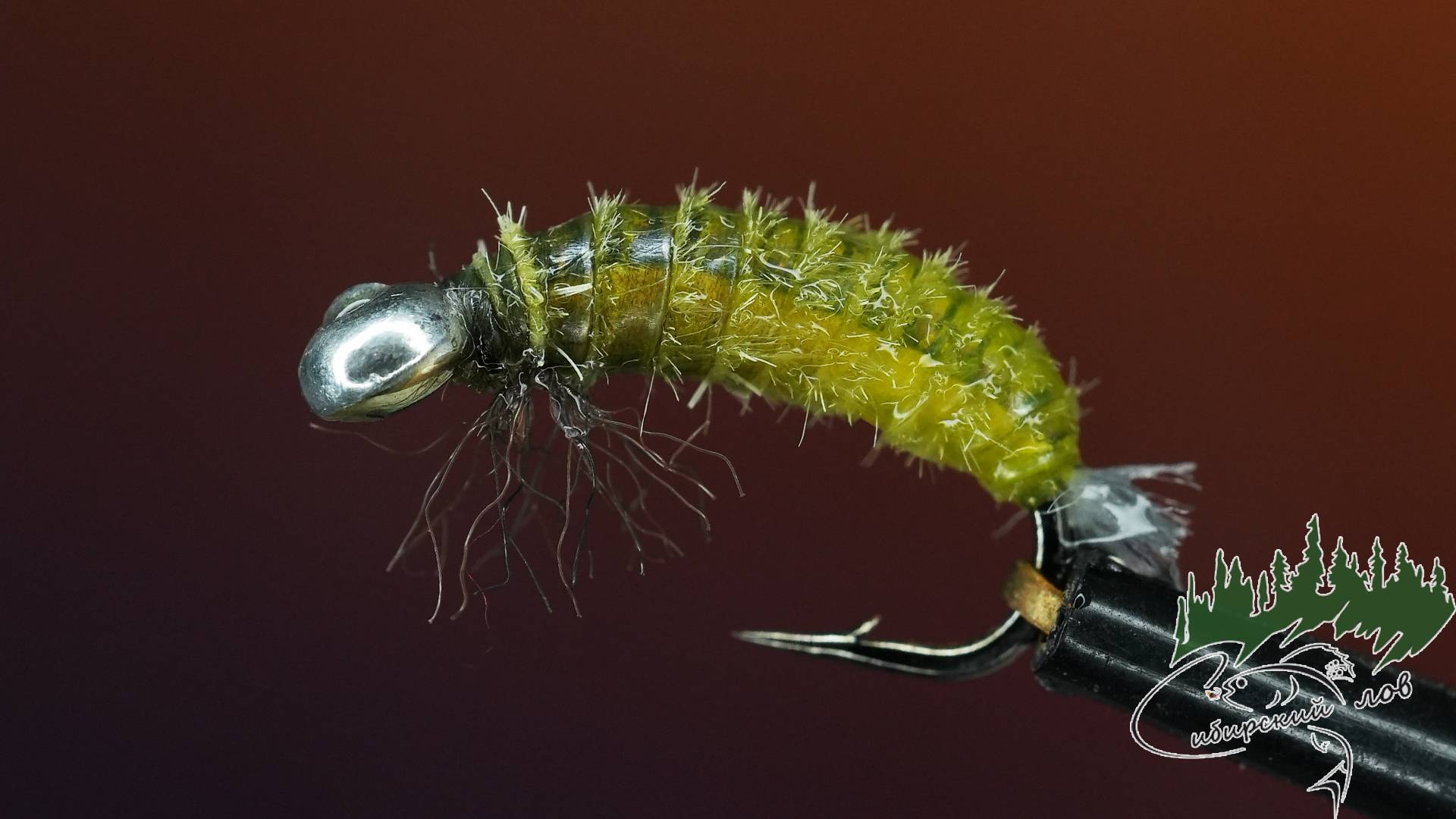 ТАКОГО РУЧЕЙНИКА РЫБА НЕ ПРОПУСТИТ! Предновогодняя 