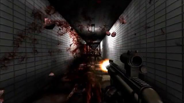 Killing Floor GMV-Smith & Wesson смотреть онлайн
