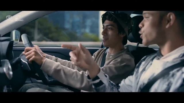 All New Toyota Raize - Imagine It Live It смотреть онлайн