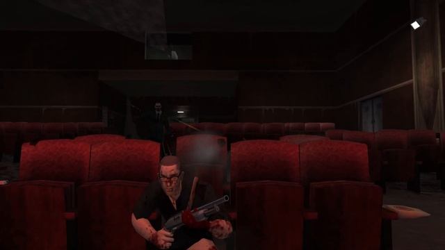 Manhunt 2 (Mod) - Danny's Got My Drip смотреть онлайн