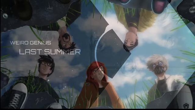 WEIRD GENIUS - last summer 「8D VERSION」 смотреть онлайн