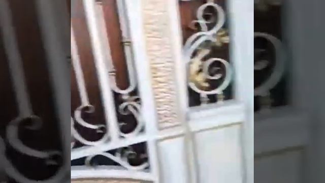 Кованые ворота россиия