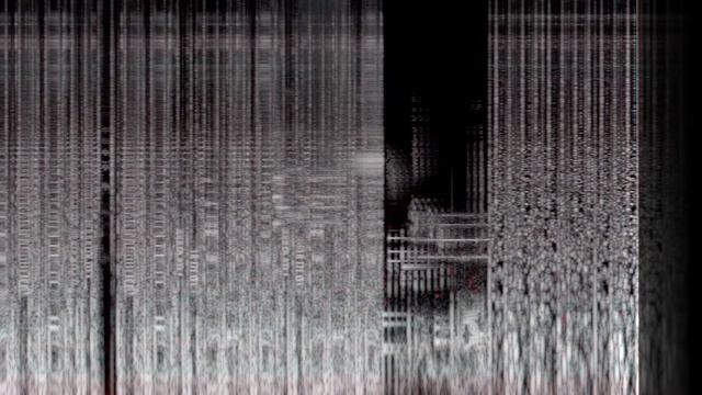 Equation by Aphex Twin - Anaglyph Spectrogram смотреть онлайн