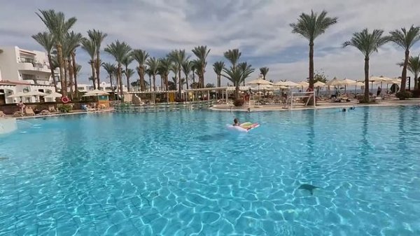 Египет 2024. Я так ЭТОГО ЖДАЛА‼️Jaz Fanara Resort 4*. ЛУЧШАЯ БЕЗВЕТРЕННАЯ бухта. Шарм Эль Шейх