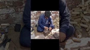 Полный цикл производства лопат.