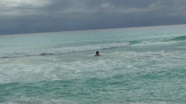 Отель Flamingo 3*.Канкун.Мексика.