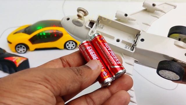 Remote Control Airplane And Remote Control Car Unboxing | Airplane | Rc Car | Caar Toy