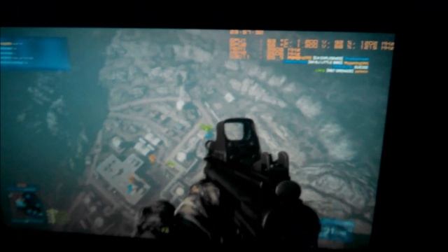 EVGA GTX 770 ACX SLI  Performance Battlefield 3 Ultra Settings / 3770K 4.5 GHz. Gaming Rig