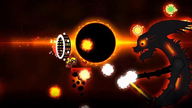 Darkness Keeper 100% Пройден! | Geometry Dash смотреть онлайн