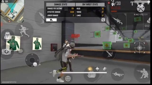 HOW TO CONTROL RECOIL IN AR GUNS ||HITMAN||