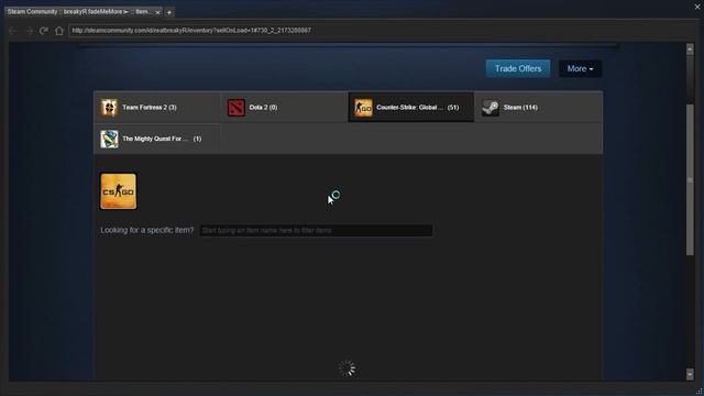 CS:GO - NEW Chroma 2 Case - CASE OPENING! "BRUH!" смотреть онлайн