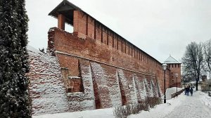 Коломенский кремль