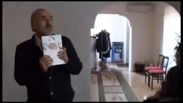 Презентация альманаха Южный Кавказ В Сухуме смотреть онлайн