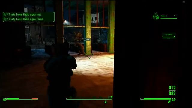 When Everything Works Out in Fallout 4 смотреть онлайн