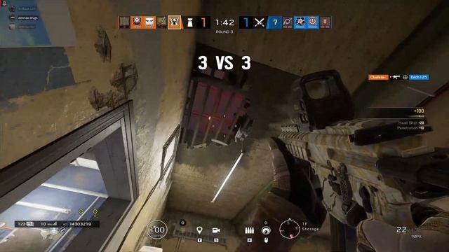 Wouldn't you call THAT BRILLIANT?! | Rainbow Six Siege🎮🌈 смотреть онлайн