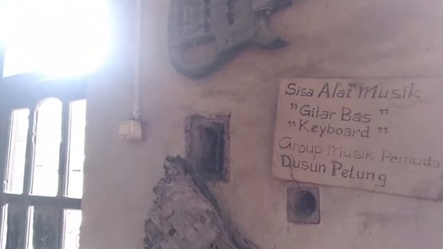 MUSEUM MINI BEKAS ERUPSI GUNUNG MERAPI||DILARANG AMBIL VIDEO DI RUANG TAMU! смотреть онлайн