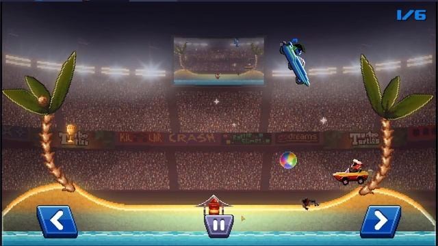 Drive AHead: ПРОШЕЛ СТАДИОНЫ - ЛЕТНИЕ ОСТРОВА (gameplay) #DriveAHead