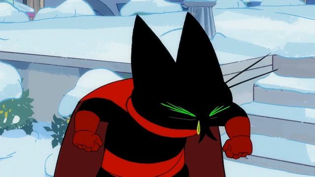 Mao Mao Sick Sneezes Compilation