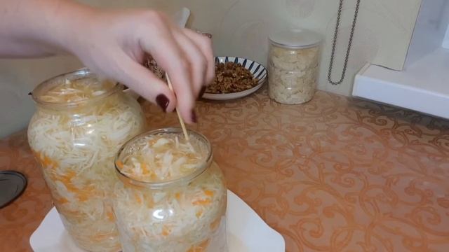 Квашу капусту смотреть онлайн