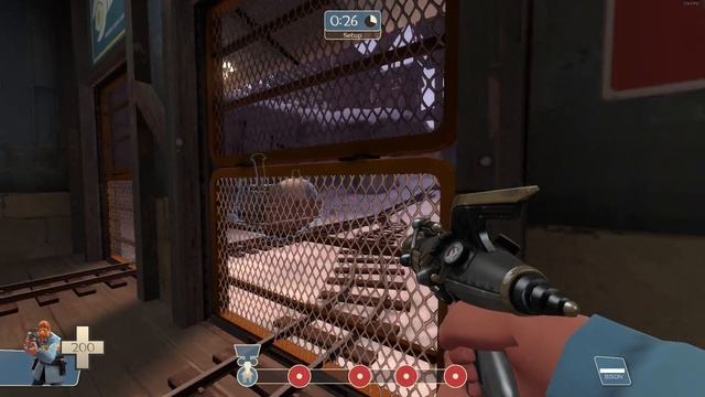 Cave Johnson Announcer Pack Mod for TF2 смотреть онлайн