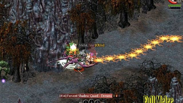 Sacred Veteran Mod: Daemon - 4 playstyles in 1 / Niobium смотреть онлайн