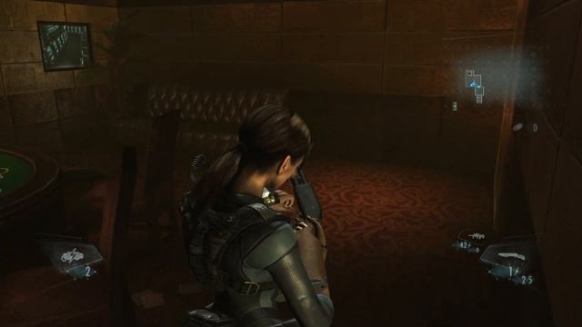 ЧЕРЕПАХА-МУТАНТ #9 "Resident Evil: Revelations" смотреть онлайн