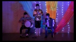 Ныров Азрет, Ныров Рамазан, Маршенкулов Ашамаз