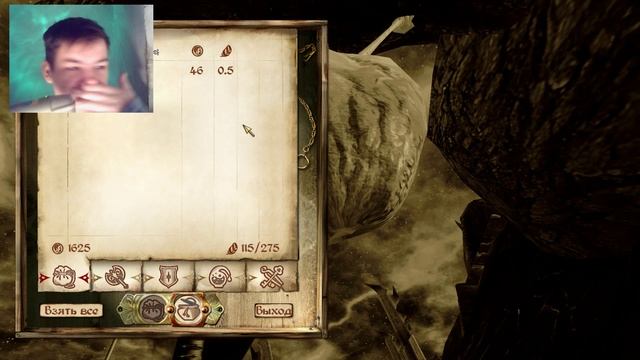The Elder Scrolls IV:Oblivion №36 Вошел во Врата Обливиона смотреть онлайн