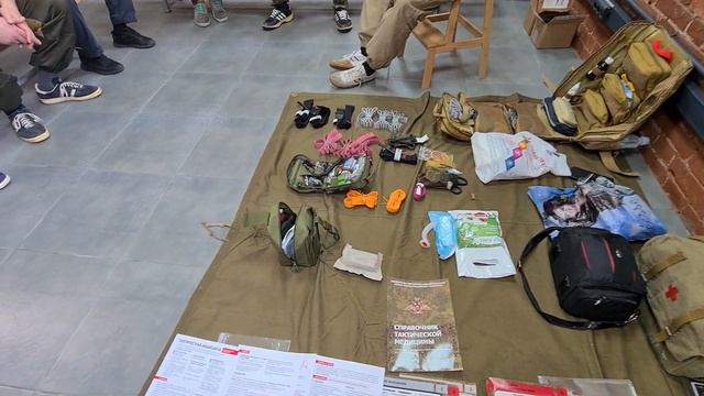 Система Кадочникова. Видеоотчет с тренинга «Неуязвимый» 15-21 апреля 2024 года. смотреть онлайн
