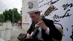 Геннадий Бабушкин - Золушка (Алексей Архиповский)