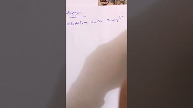 Chemistry lecture 5/aldehyde and ketone جامعه الموصل смотреть онлайн