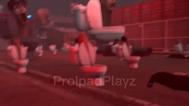 Titan TVMan Theme Song - Skibidi Toliet (Extended)