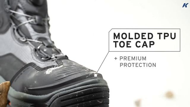 This is Men's Darkhorse™ | Korkers Wading Boots смотреть онлайн