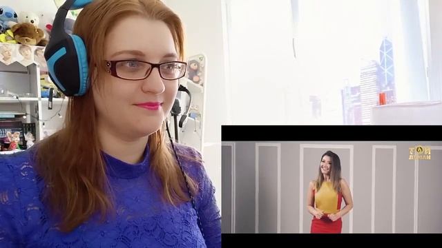 Реакция на Зарина Омарова - Жан гүлім смотреть онлайн