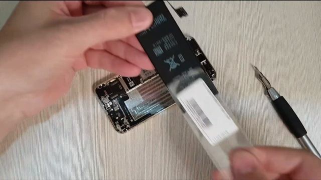 Iphone 5s замена аккумулятора / battery replacement Iphone 5s / Айфон 5s замена батарейки. смотреть онлайн