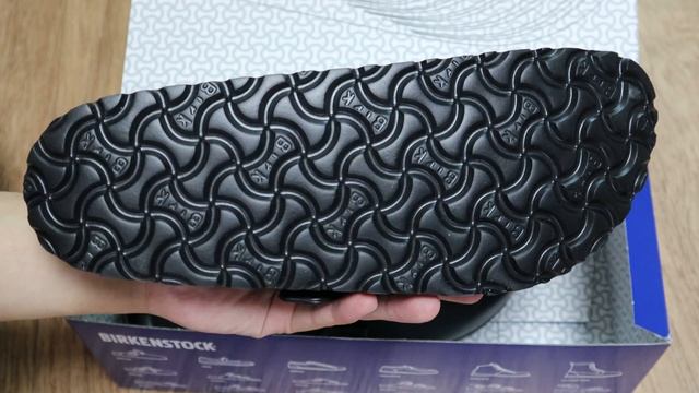 BIRKENSTOCK EVA BOSTON (BLACK) 250 смотреть онлайн