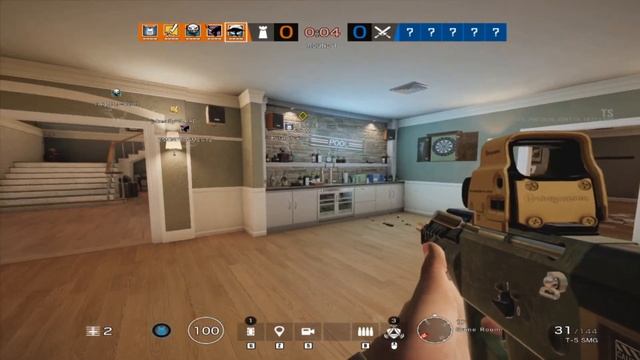 Rainbow Six Siege TTS | BRUHHHHHHHHHHH смотреть онлайн