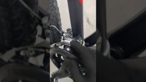 Замена переднего переключателя