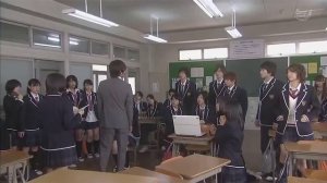 35-летняя школьница 1 сезон 8 серия