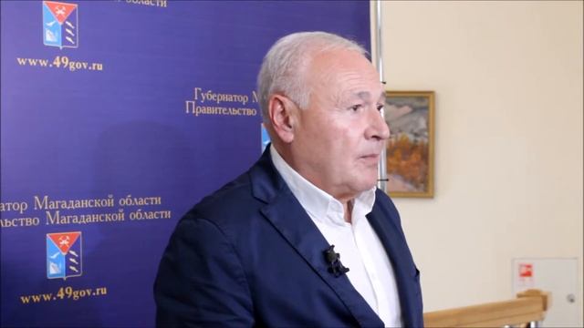 Владимир Печеный о транспортном сообщении на ФАД Колыма смотреть онлайн
