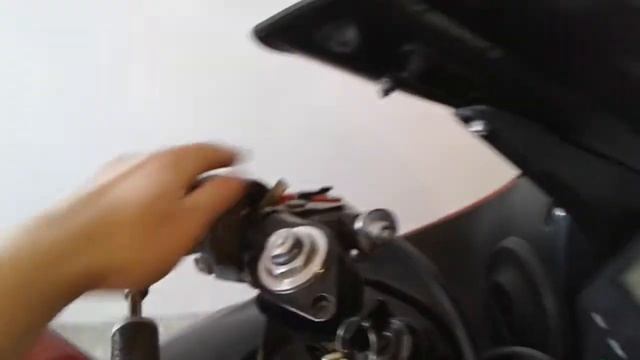 YAMAHA R6 после зимней спячки смотреть онлайн